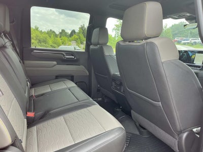 2025 Chevrolet Silverado 2500 HD ZR2