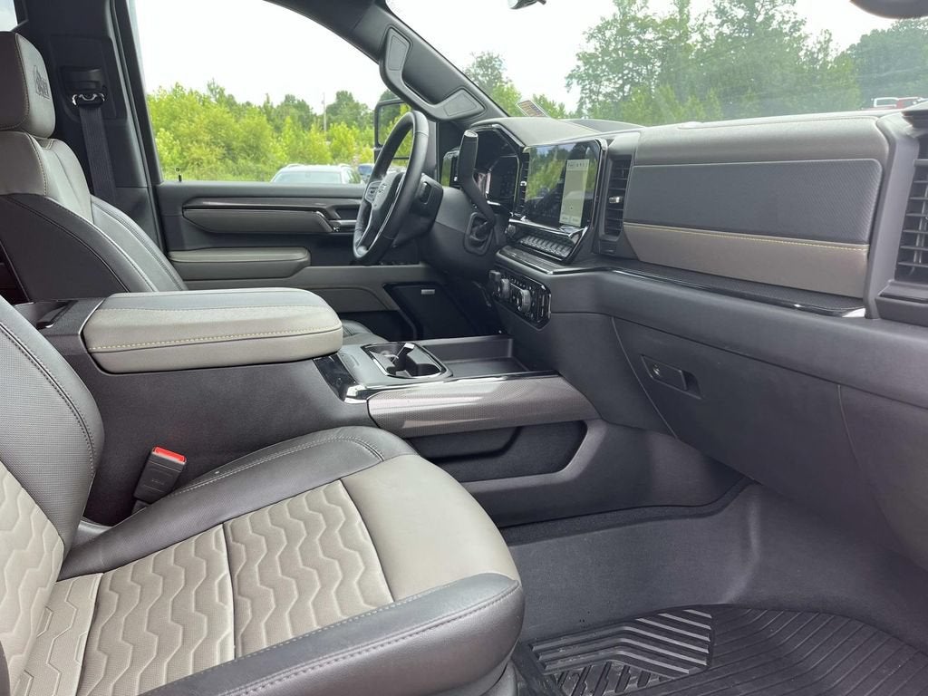 2025 Chevrolet Silverado 2500 HD ZR2