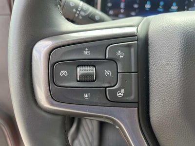 2025 Chevrolet Silverado 2500 HD ZR2