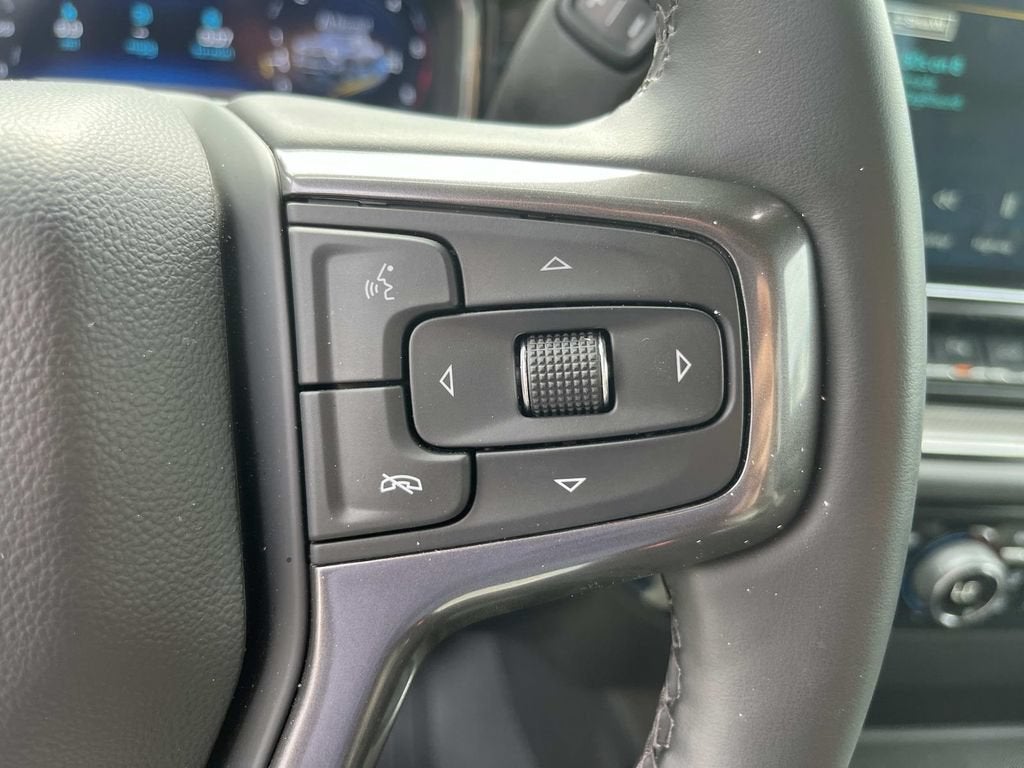2025 Chevrolet Silverado 2500 HD ZR2