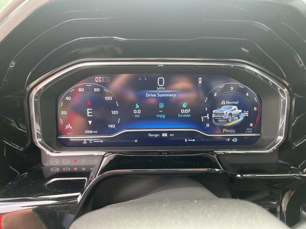 2025 Chevrolet Silverado 2500 HD ZR2