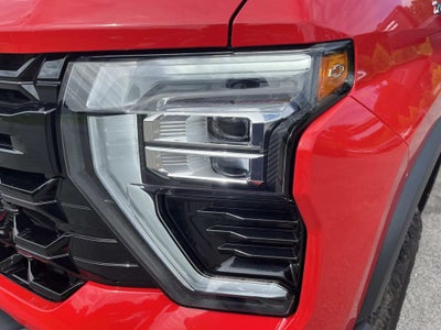 2025 Chevrolet Silverado 2500 HD ZR2