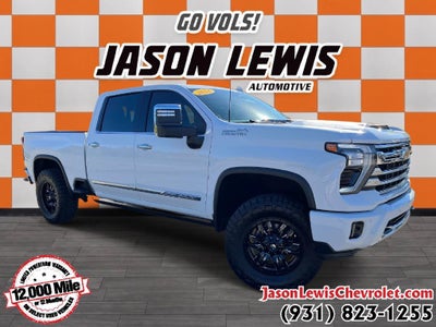 2024 Chevrolet Silverado 2500 HD High Country