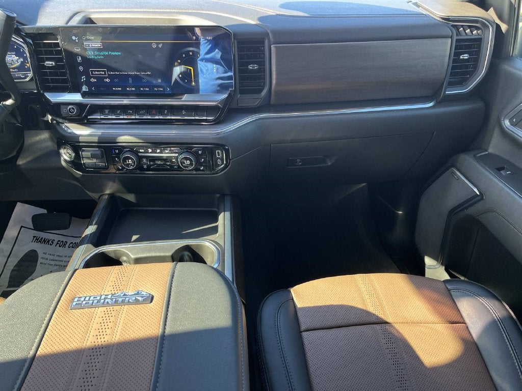 2024 Chevrolet Silverado 2500 HD High Country