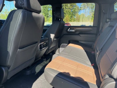 2024 Chevrolet Silverado 2500 HD High Country