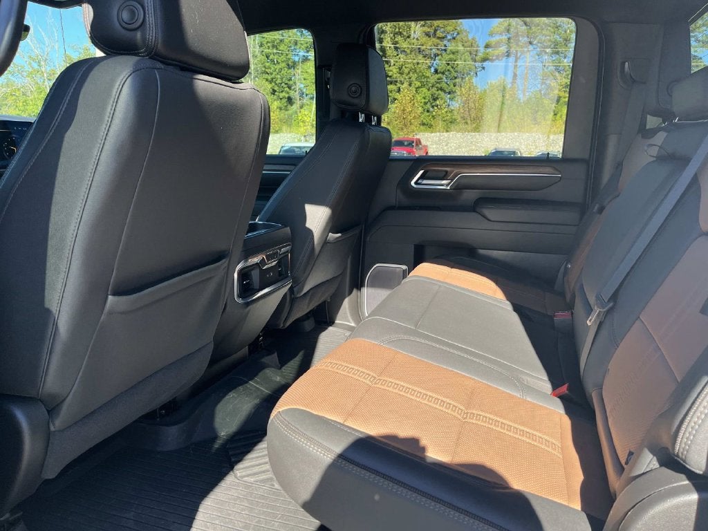 2024 Chevrolet Silverado 2500 HD High Country