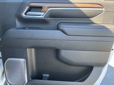 2024 Chevrolet Silverado 2500 HD High Country