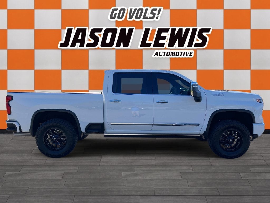 2024 Chevrolet Silverado 2500 HD High Country