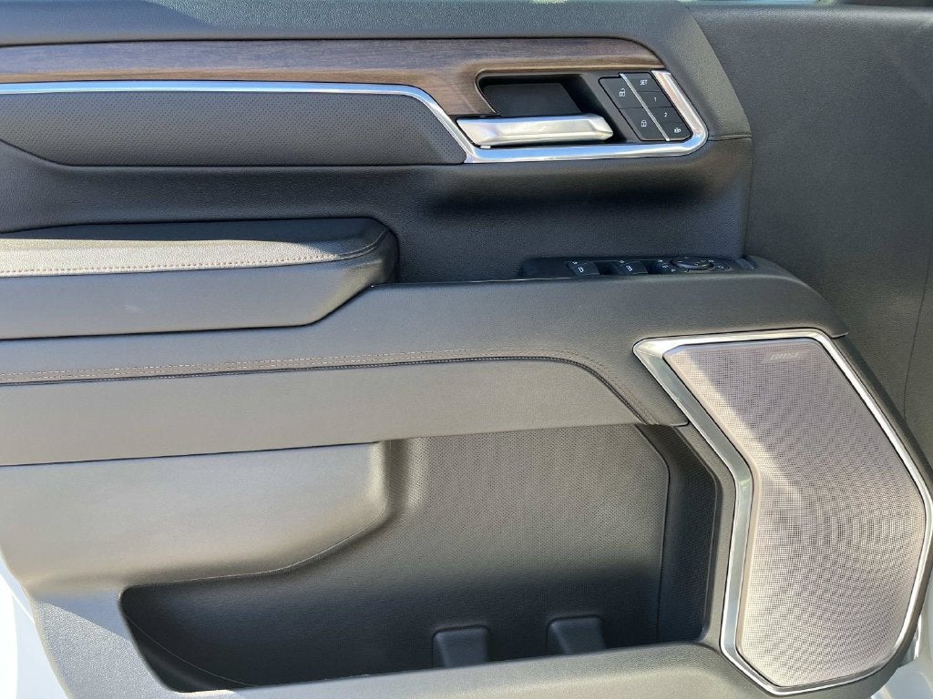 2024 Chevrolet Silverado 2500 HD High Country