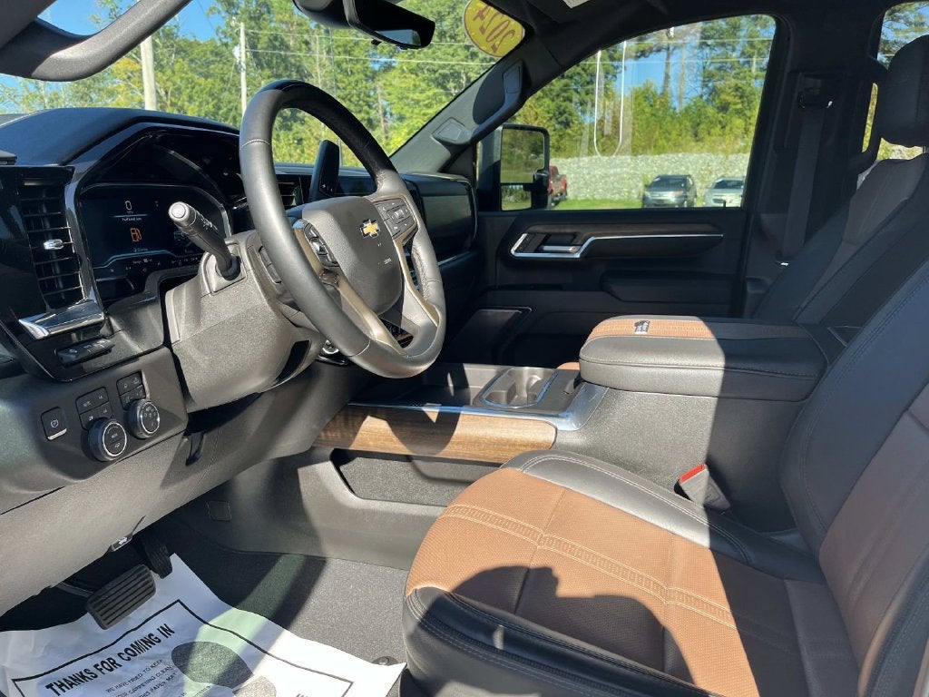 2024 Chevrolet Silverado 2500 HD High Country