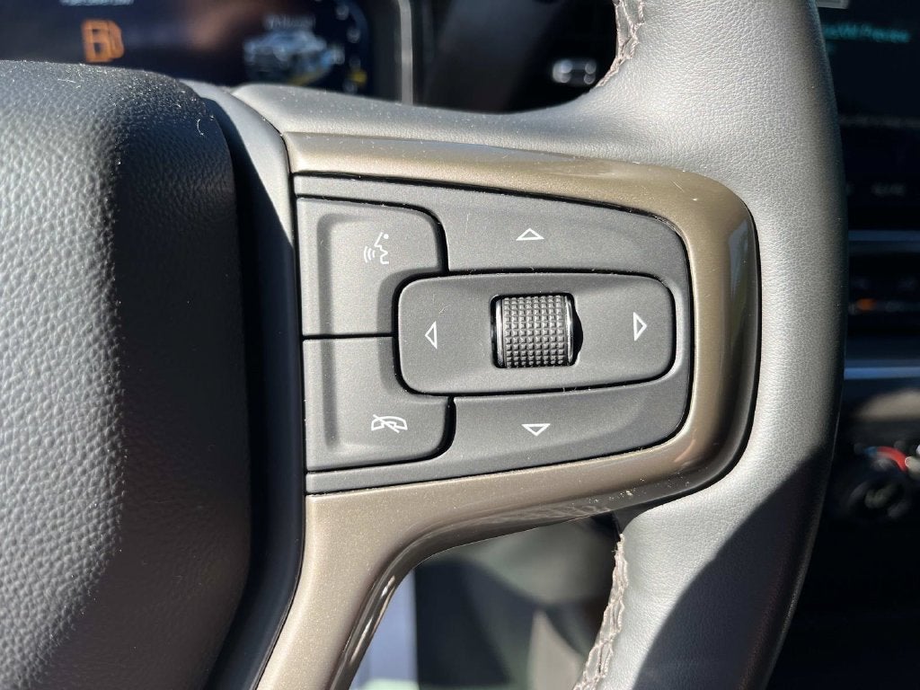 2024 Chevrolet Silverado 2500 HD High Country