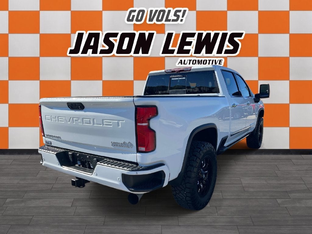 2024 Chevrolet Silverado 2500 HD High Country