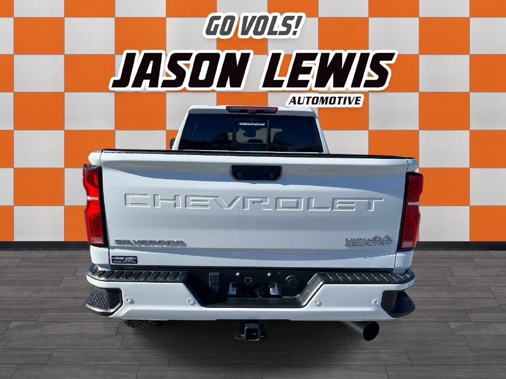2024 Chevrolet Silverado 2500 HD High Country