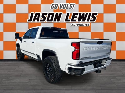 2024 Chevrolet Silverado 2500 HD High Country