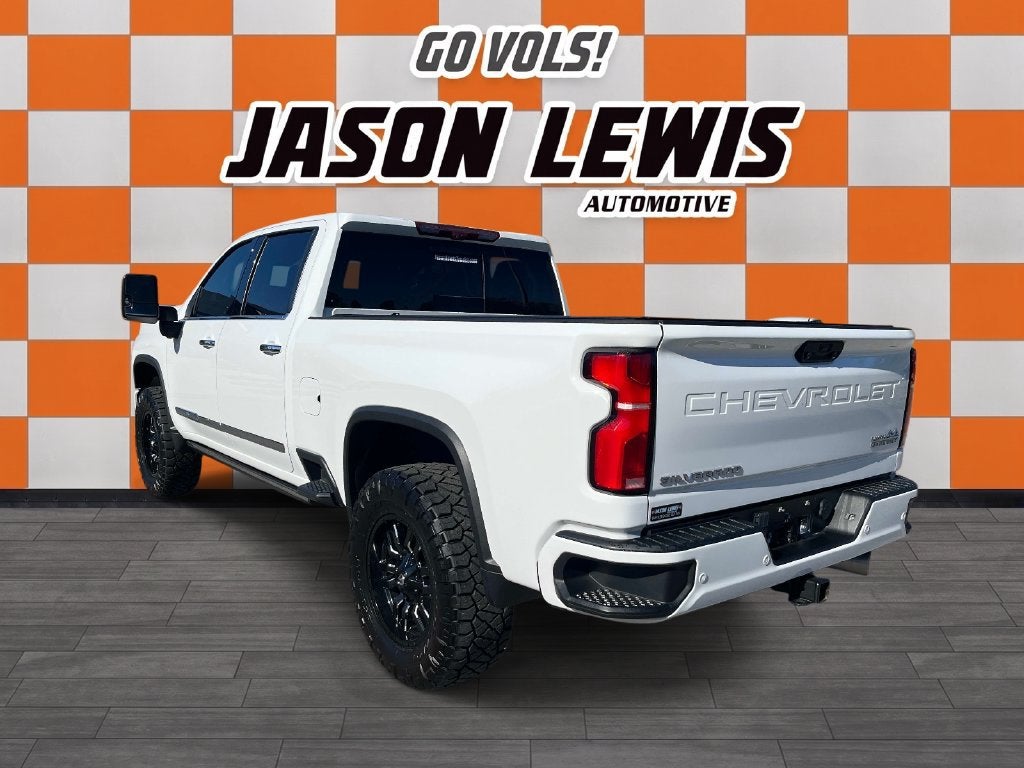 2024 Chevrolet Silverado 2500 HD High Country