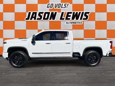 2024 Chevrolet Silverado 2500 HD High Country