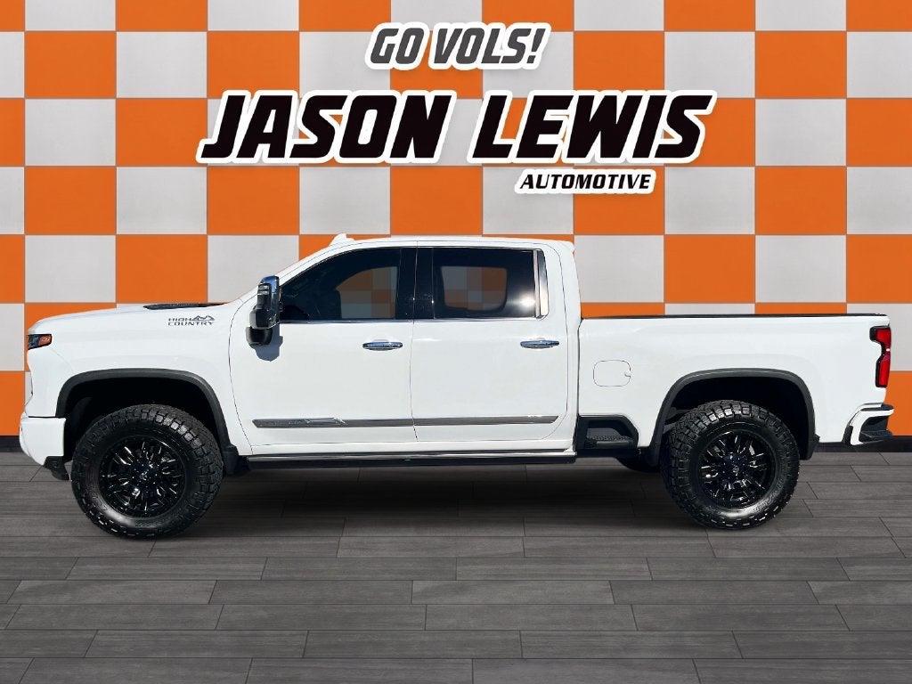 2024 Chevrolet Silverado 2500 HD High Country
