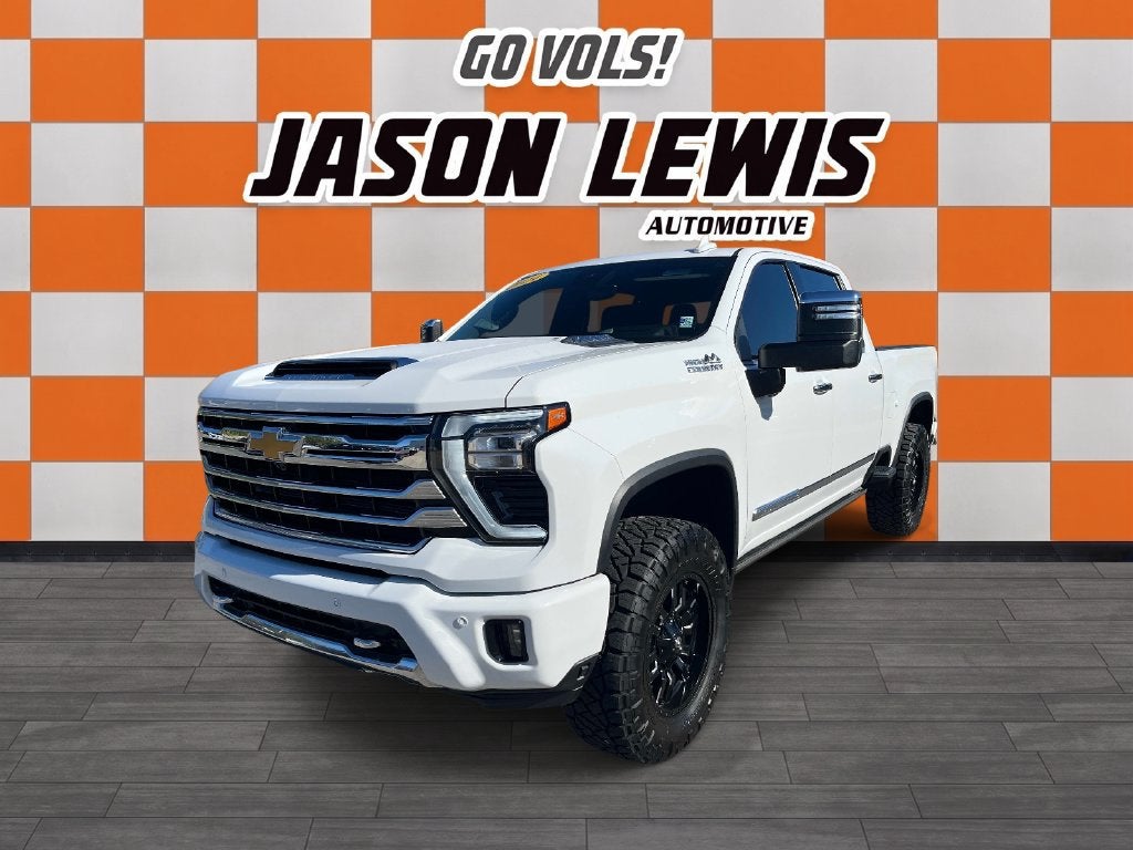 2024 Chevrolet Silverado 2500 HD High Country