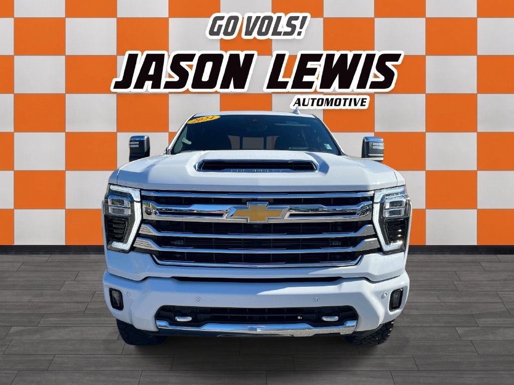 2024 Chevrolet Silverado 2500 HD High Country
