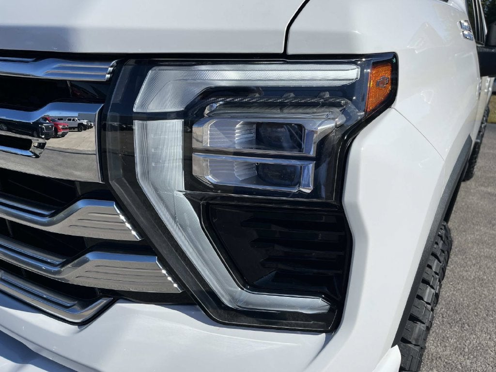 2024 Chevrolet Silverado 2500 HD High Country
