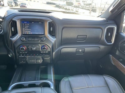 2021 Chevrolet Silverado 3500 HD High Country