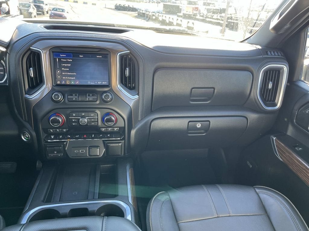 2021 Chevrolet Silverado 3500 HD High Country