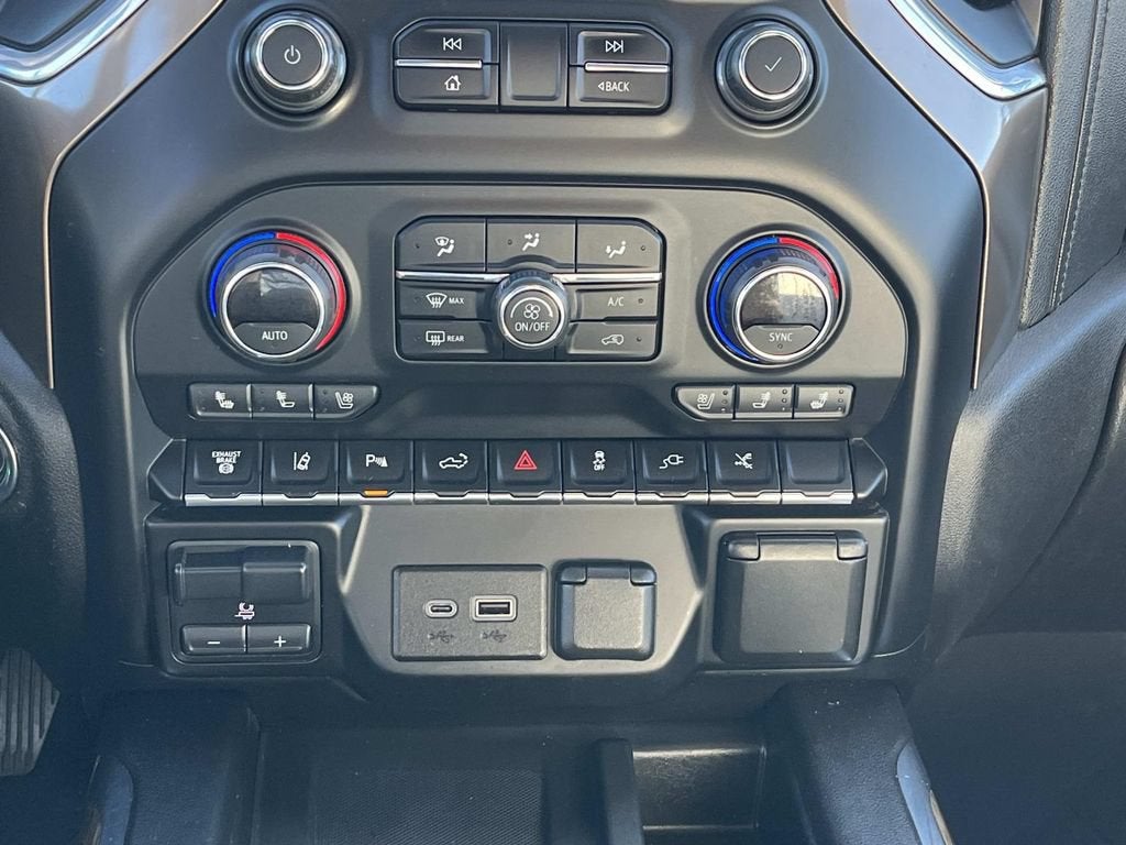 2021 Chevrolet Silverado 3500 HD High Country