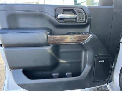 2021 Chevrolet Silverado 3500 HD High Country