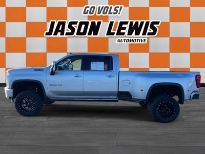 2021 Chevrolet Silverado 3500 HD High Country