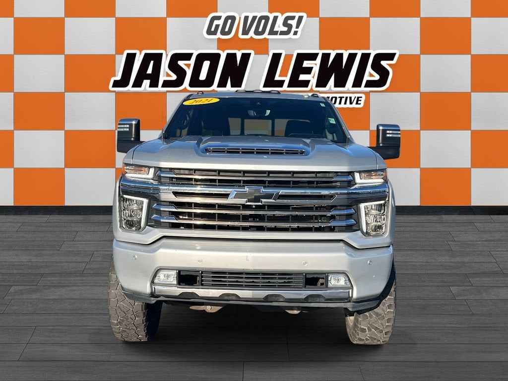 2021 Chevrolet Silverado 3500 HD High Country