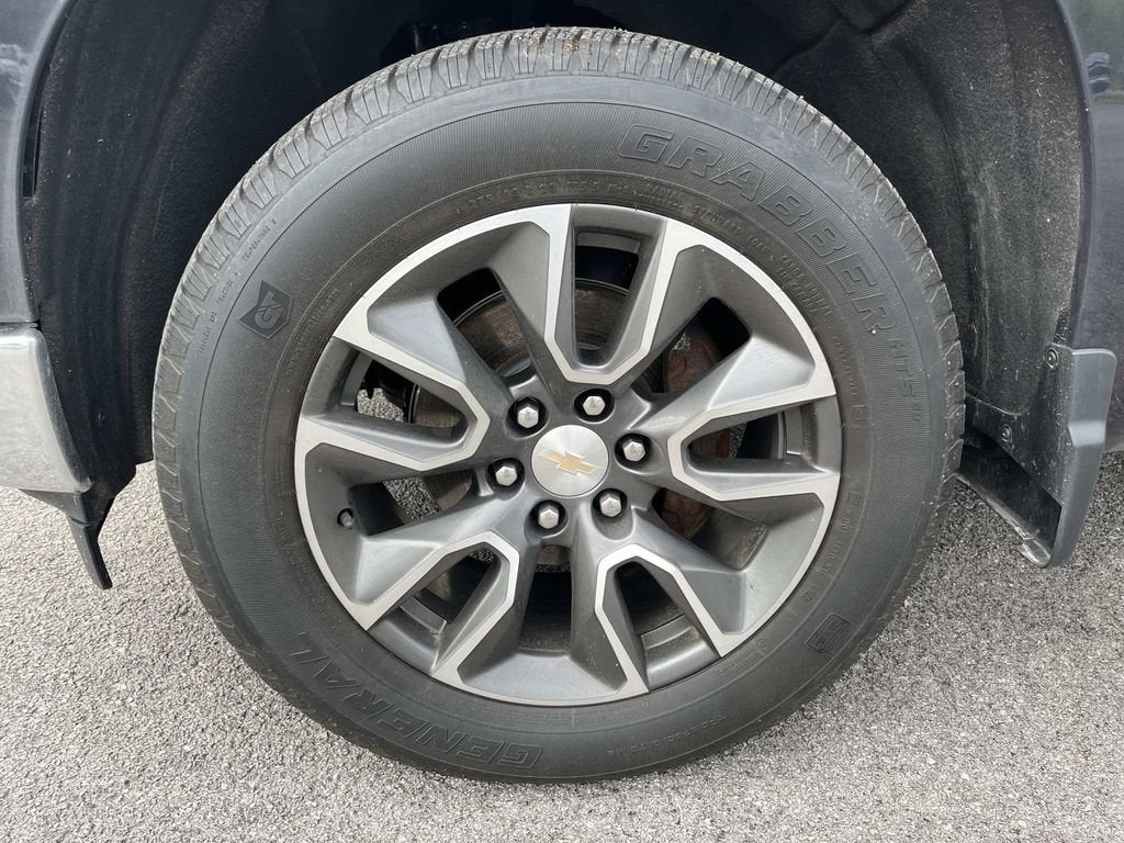 2023 Chevrolet Silverado 1500 LT (2FL)