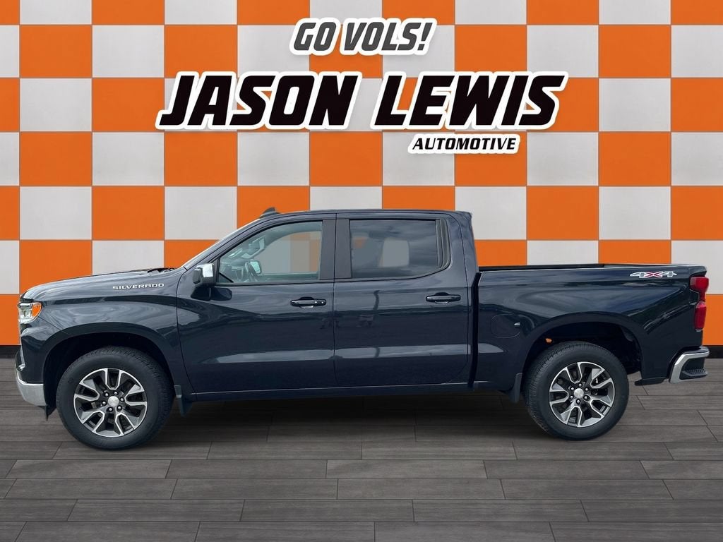 2023 Chevrolet Silverado 1500 LT (2FL)