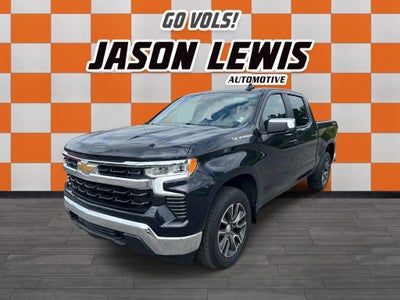 2023 Chevrolet Silverado 1500 LT (2FL)