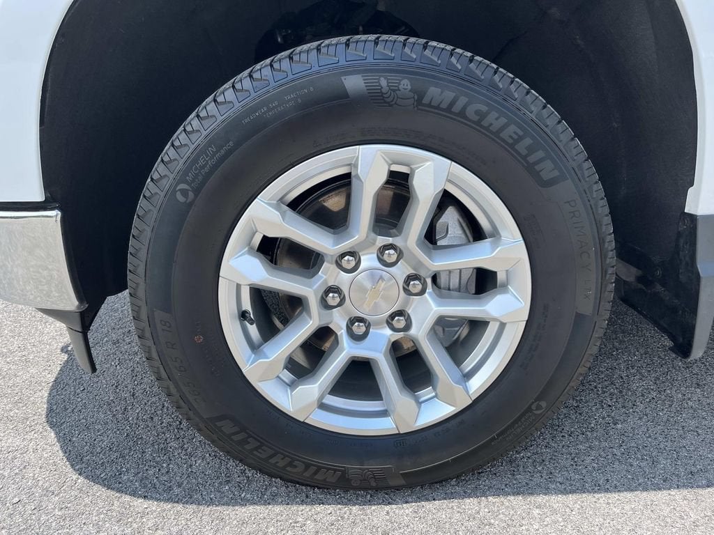 2023 Chevrolet Silverado 1500 LT (2FL)