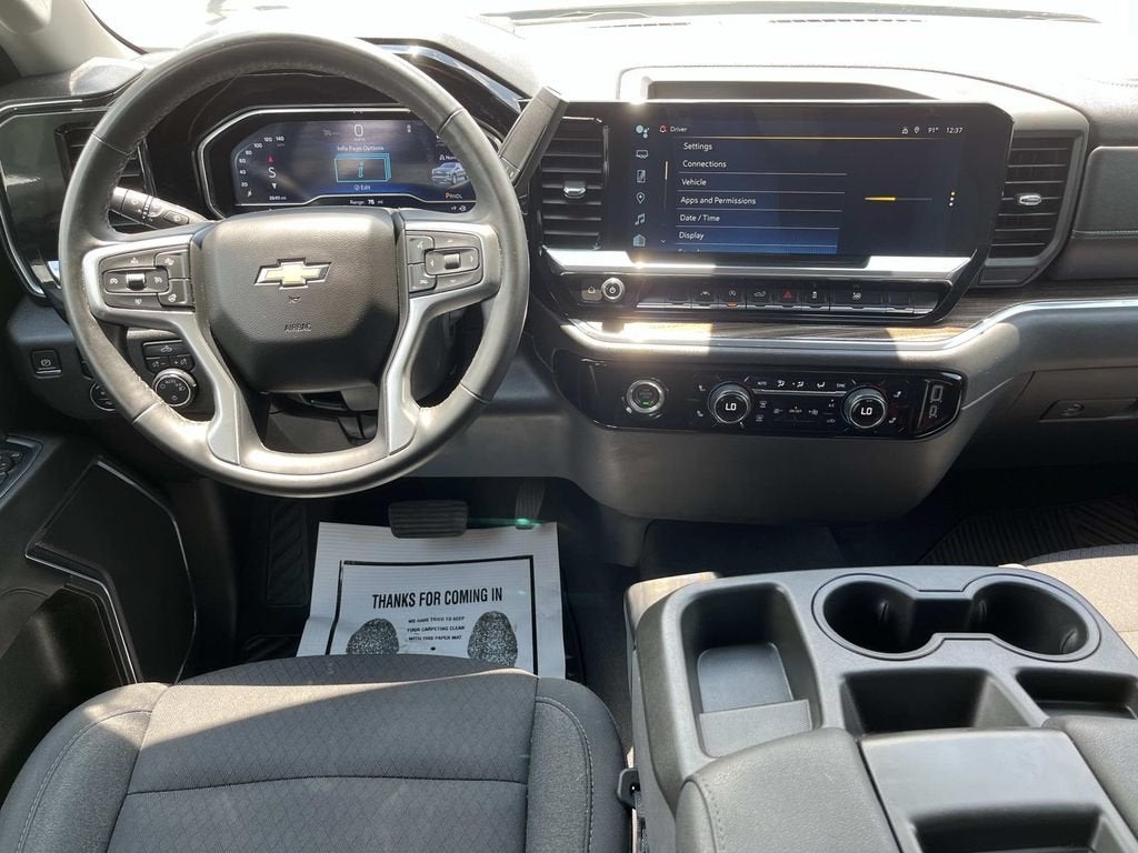 2023 Chevrolet Silverado 1500 LT (2FL)