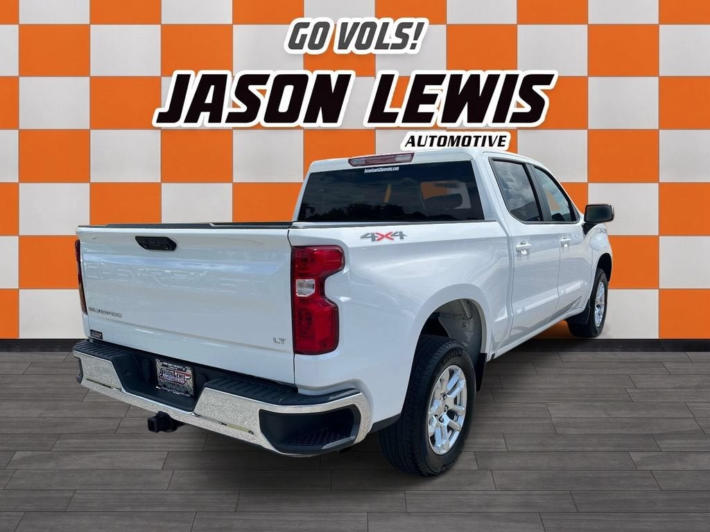 2023 Chevrolet Silverado 1500 LT (2FL)