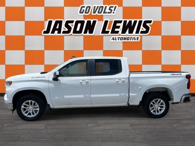 2023 Chevrolet Silverado 1500 LT (2FL)