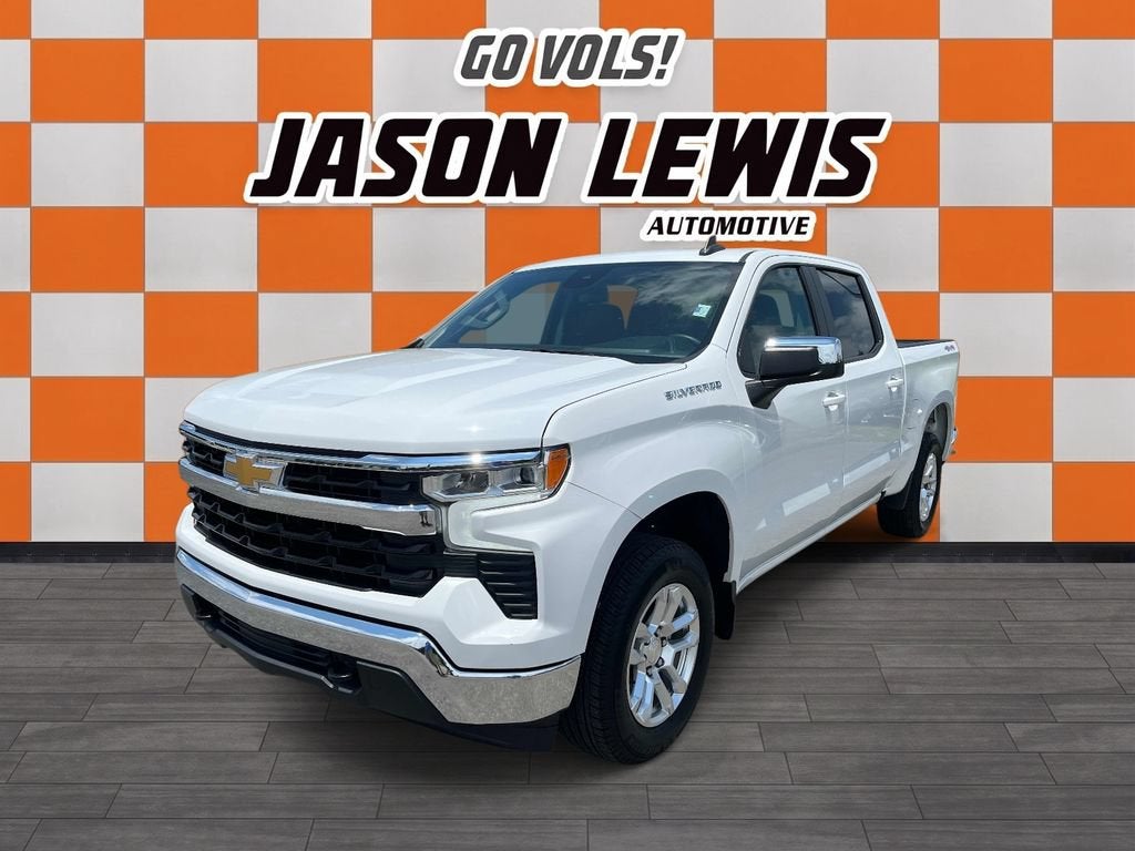 2023 Chevrolet Silverado 1500 LT (2FL)