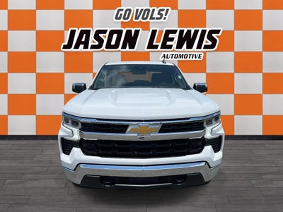 2023 Chevrolet Silverado 1500 LT (2FL)
