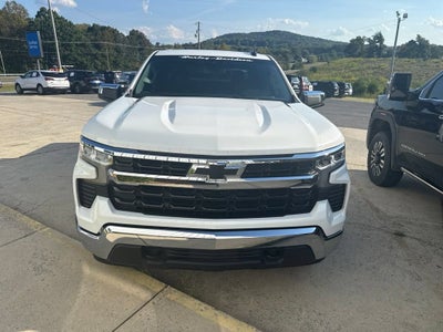 2025 Chevrolet Silverado 1500 LT (2FL)