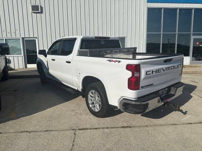 2025 Chevrolet Silverado 1500 LT (2FL)