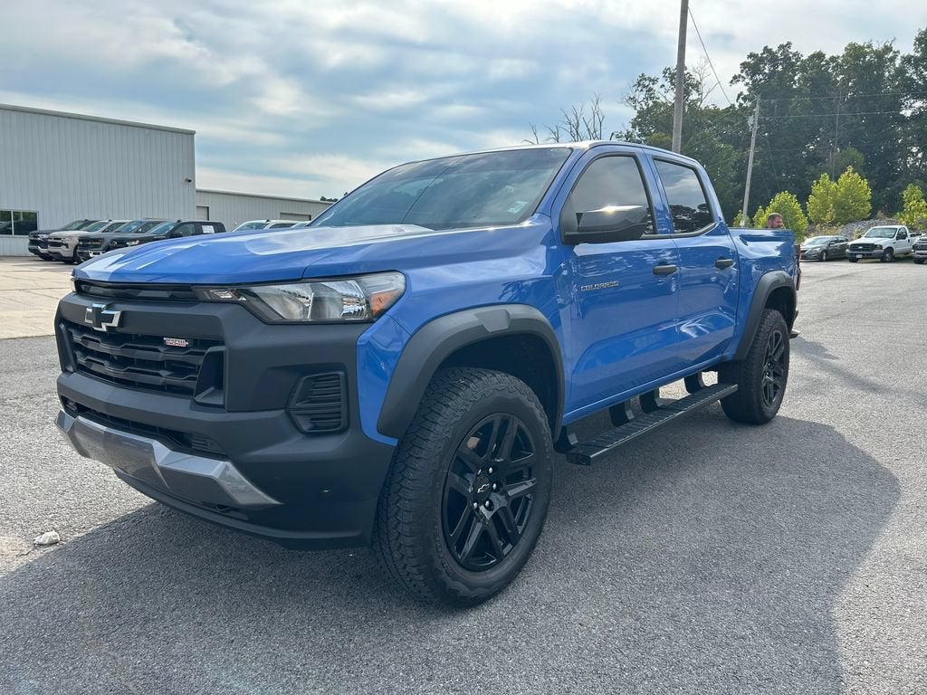 2025 Chevrolet Colorado Trail Boss