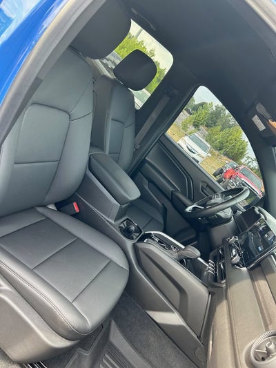 2025 Chevrolet Colorado Trail Boss