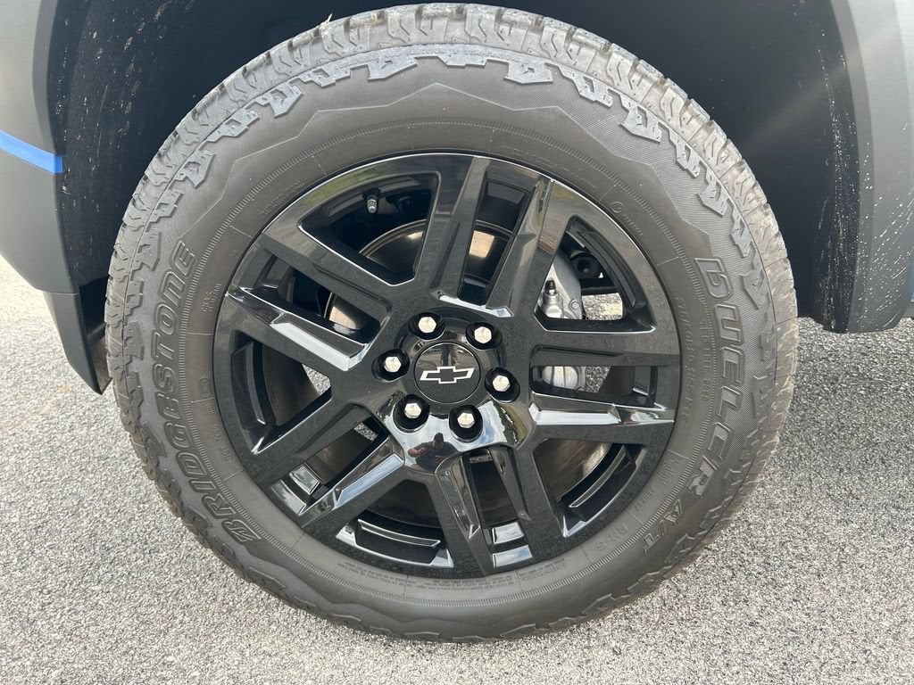 2025 Chevrolet Colorado Trail Boss