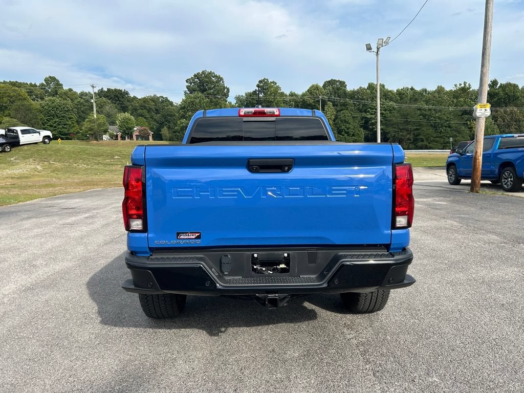 2025 Chevrolet Colorado Trail Boss