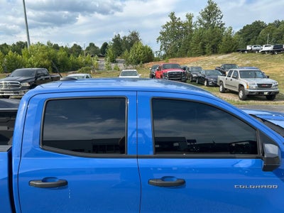 2025 Chevrolet Colorado Trail Boss