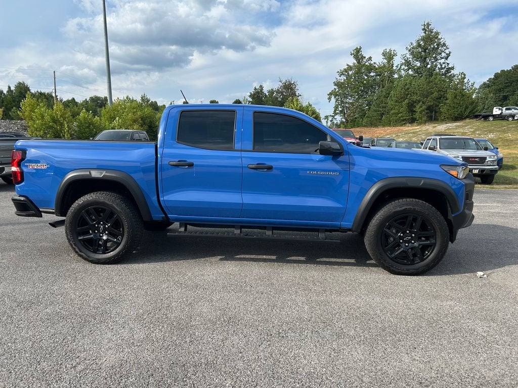 2025 Chevrolet Colorado Trail Boss