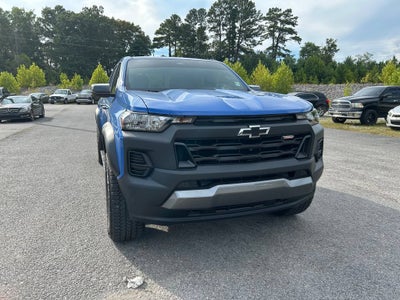 2025 Chevrolet Colorado Trail Boss