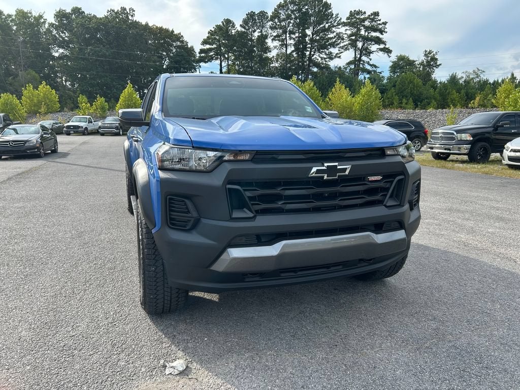 2025 Chevrolet Colorado Trail Boss