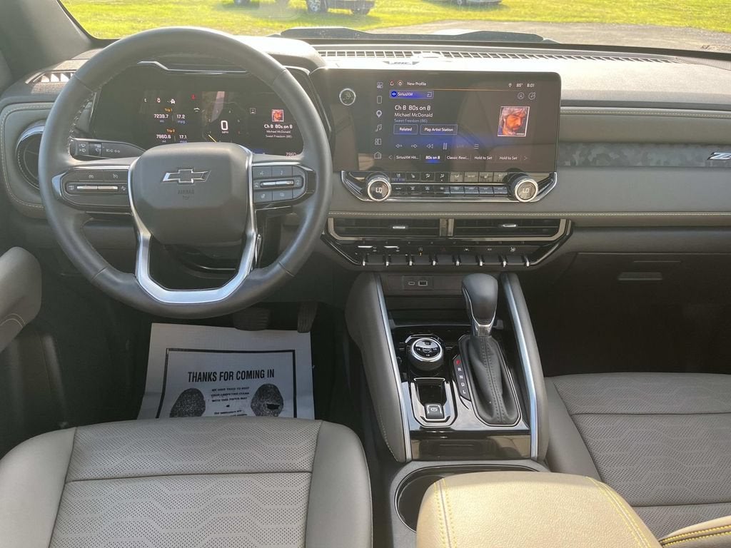 2026 Chevrolet Colorado ZR2